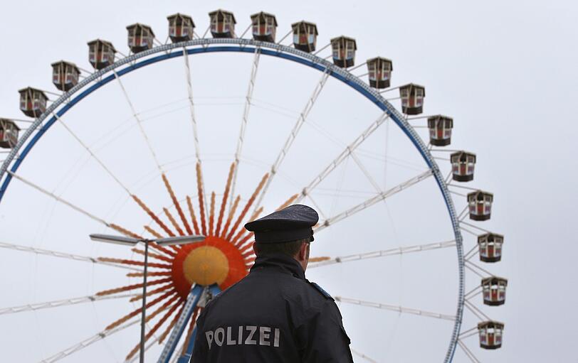 Das Oktoberfest 2017 in München hat begonnen: Die Bilder vom ersten Wiesn-Wochenende.