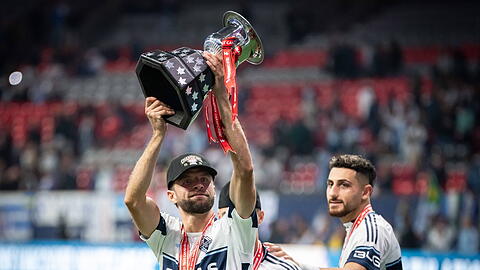Thomas Müller gewinnt mit den Vancouver Whitecaps die Canadian Championship.