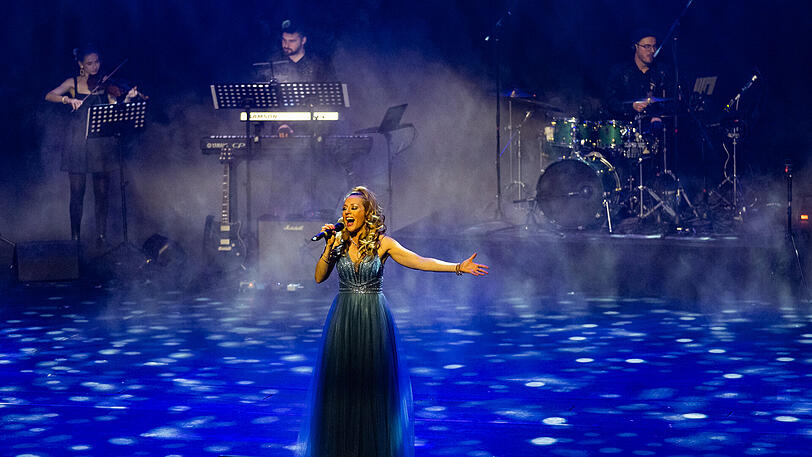"Ich lass los" - der schönste Song aus "Die Eiskönigin" wird durchs Prinzrgententheater hallen. "Ich lass los" - der schönste Song aus "Die Eiskönigin" wird durchs Prinzrgententheater hallen.
