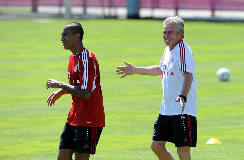 FC Bayern: Bayern-Training: Sechs Trainer für sieben Spieler - FC Bayern - Abendzeitung München