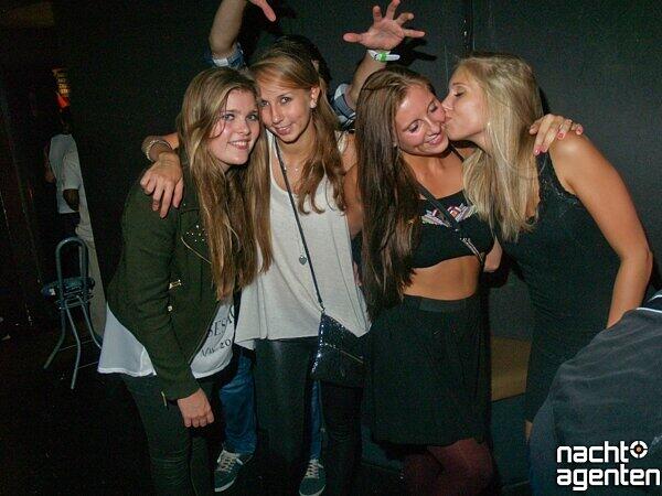"Nice" im Crux am Freitag, den 8. September. Alle Bilder von dieser Party gibts hier: www.nachtagenten.de.