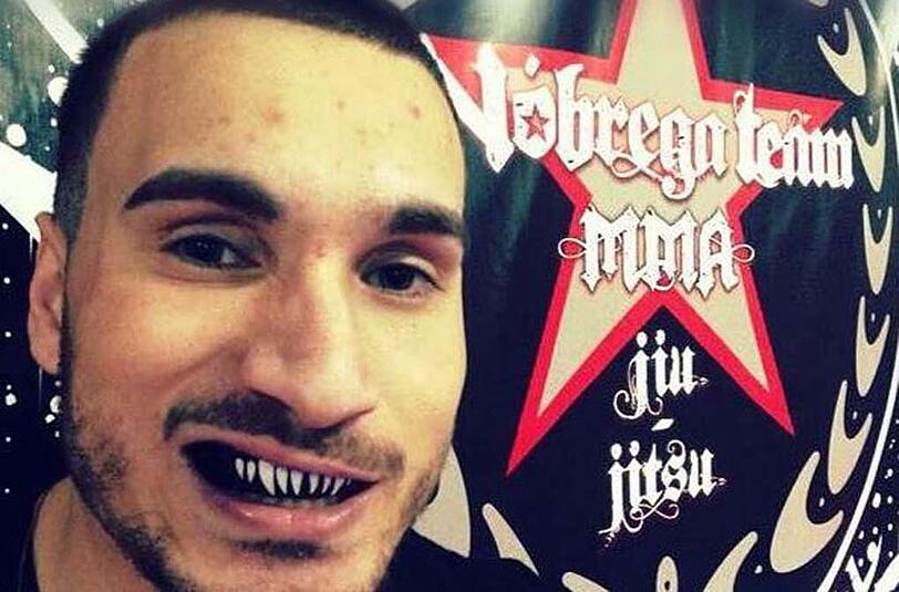 Joao Carvalho stirbt bei einem Mixed Martial Arts Kampf in Dublin.