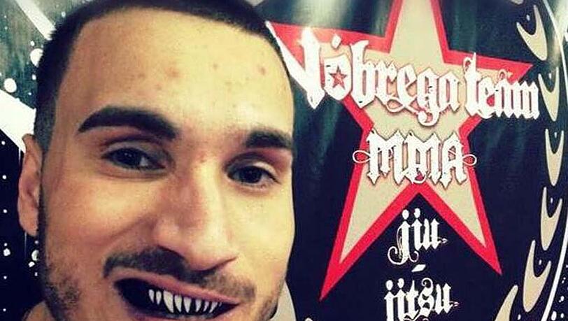 Joao Carvalho stirbt bei einem Mixed Martial Arts Kampf in Dublin. Joao Carvalho stirbt bei einem Mixed Martial Arts Kampf in Dublin.