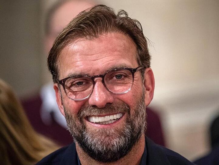 Jürgen Klopp glaubt im Meisterrennen an den BVB.