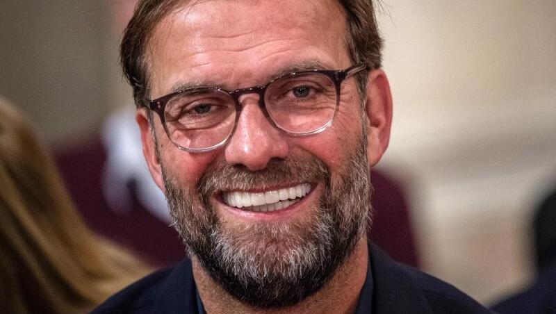 Jürgen Klopp glaubt im Meisterrennen an den BVB. Jürgen Klopp glaubt im Meisterrennen an den BVB.