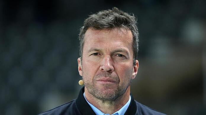 Deutscher Rekord-Nationalspieler: Lothar Matthäus.