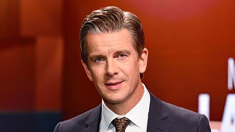 Markus Lanz moderiert seine Talkshow seit 2008.