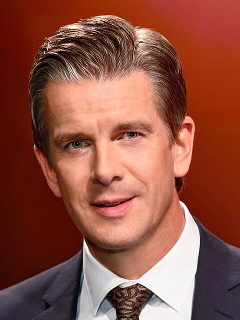 Markus Lanz moderiert seine Talkshow seit 2008.
