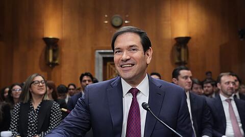 Venezuela soll seinen Haushaltsplan von den USA genehmigen lassen.