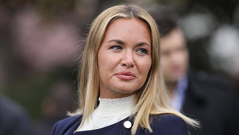 Vanessa Trump gab ein Update auf dem Instagram-Account ihrer Tochter Kai.