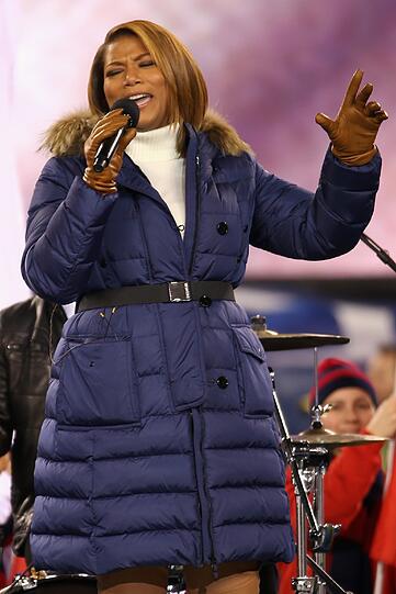 Queen Latifah