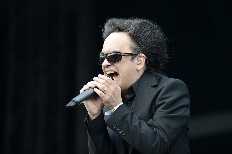 Gothic-Festival "M'era Luna" in Hildesheim: Die Bilder