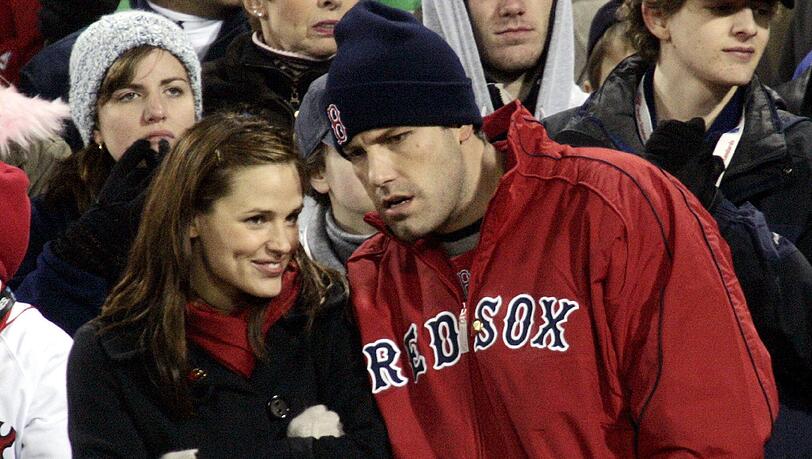 Ben Affleck und Jennifer Garner Ben Affleck und Jennifer Garner