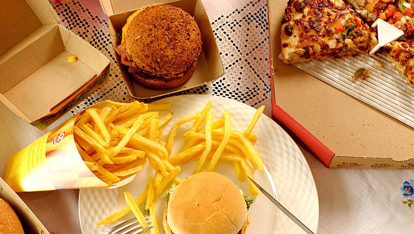 Fast Food soll noch ungesünder sein, als bisher vermutet Fast Food soll noch ungesünder sein, als bisher vermutet