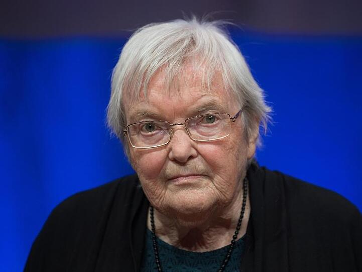 Gudrun Pausewang ist tot.