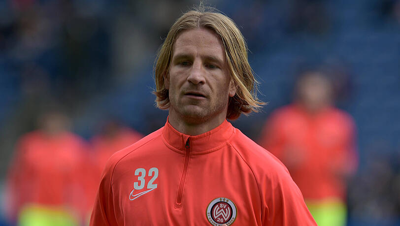 Stefan Aigner war zuletzt als Profi beim SV Wehen Wiesbaden aktiv. (Archivbild)