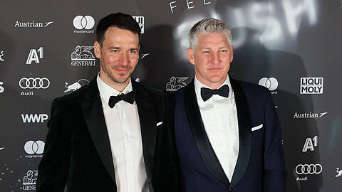 Felix Neureuther zeigt sich jetzt ganz emotional wegen Kumpel Bastian Schweinsteiger.