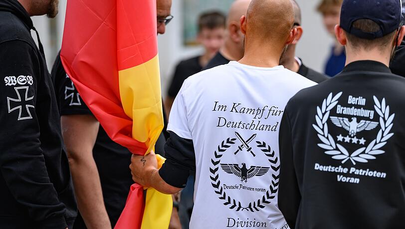 Die T&uuml;rkische Gemeinde in Deutschland (TGD) fragt angesichts von rechter Gewalt und mit Blick auf die Landtagswahlen im Herbst: Wer k&uuml;mmert sich um unsere Sicherheit? (Symbolbild)