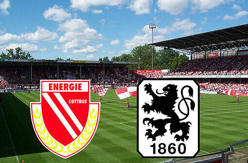 Der TSV 1860 München versucht mit einem Sieg in Cottbus die Saison noch ordentlich zu Ende zu spielen. Verfolgen Sie das Spiel im Liveticker.