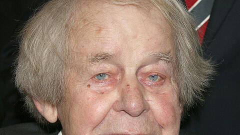 Siegfried Lenz ist im Alter von 88 Jahren gestorben