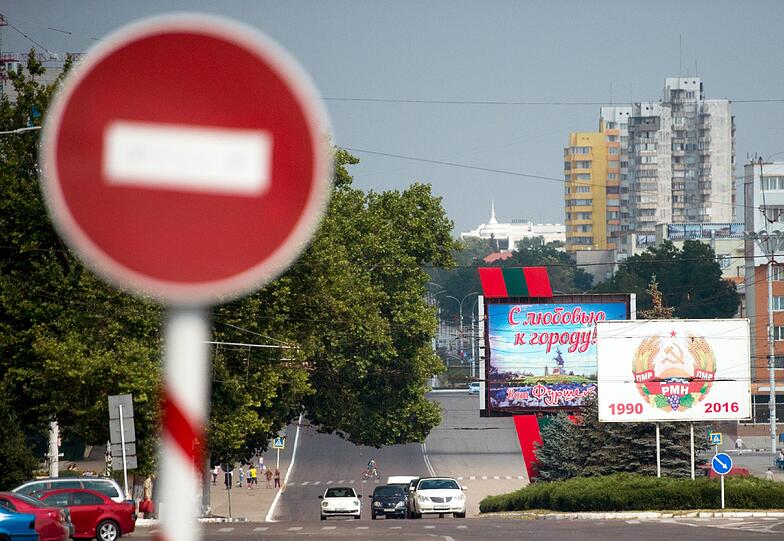 Kaum jemand möchte nach Moldawien. Foto: Monika Skolimowska/dpa