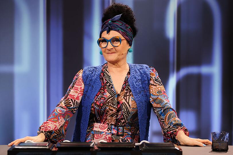Ciao, Graciela! Die erste "Taste"-Gewinnerin von 2013 ist in der Jubil&auml;umsstaffel Gastjurorin.