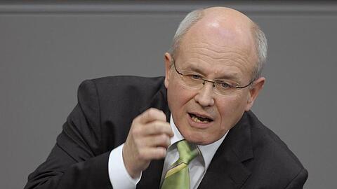 Volker Kauder von der Union