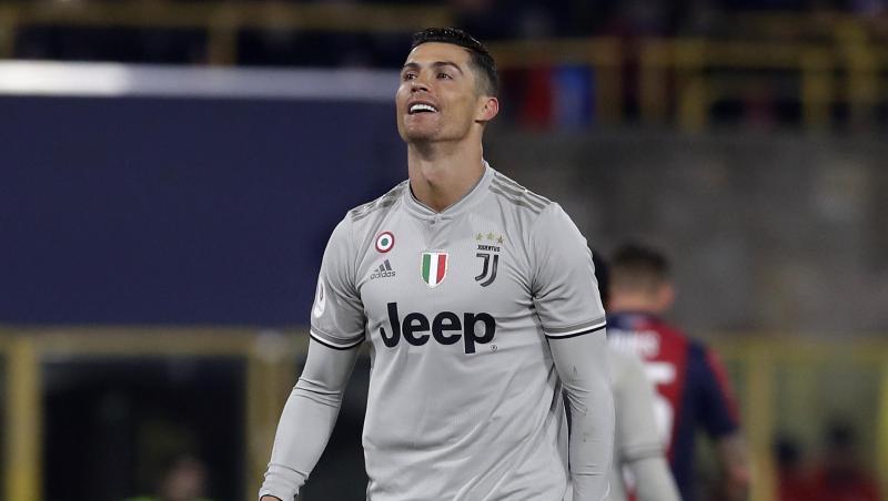 Der wohl wichtigste Mann im Turiner Star-Ensemble: Cristiano Ronaldo. Der wohl wichtigste Mann im Turiner Star-Ensemble: Cristiano Ronaldo.