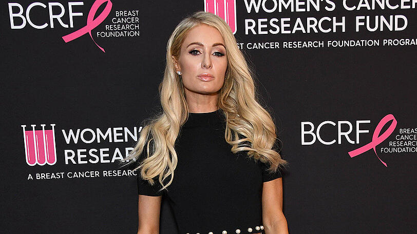 Paris Hilton betrachtete ihren Großvater Barron als Mentor