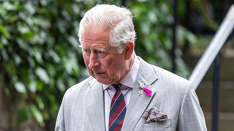 Prinz Charles hat einen einstigen Weggefährten verloren.