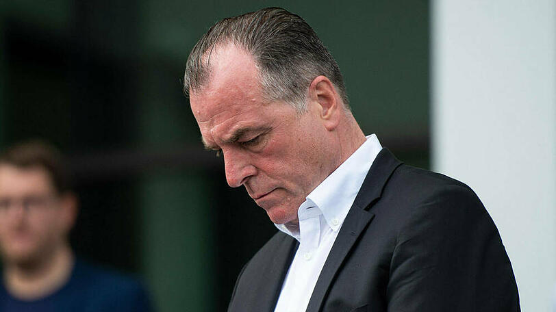 Unternehmer und Schalke-04-Präsident Clemens Tönnies steht unter Beschuss.