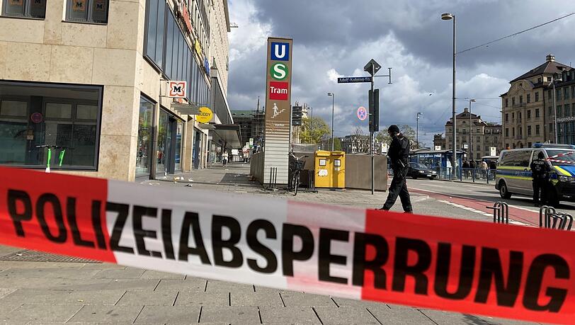 Mitte April starb der 25-Jährige nach einer Messer-Attacke am Stachus.