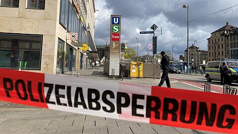 Mitte April starb der 25-Jährige nach einer Messer-Attacke am Stachus.