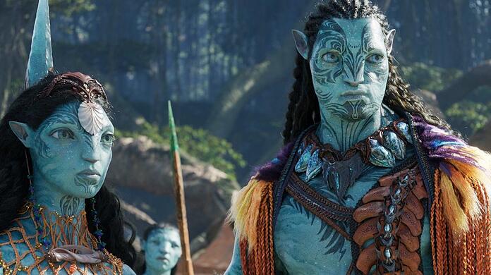 Im für 2024 geplanten "Avatar 3" werden Zuschauer auch böse Na'vi kennenlernen.