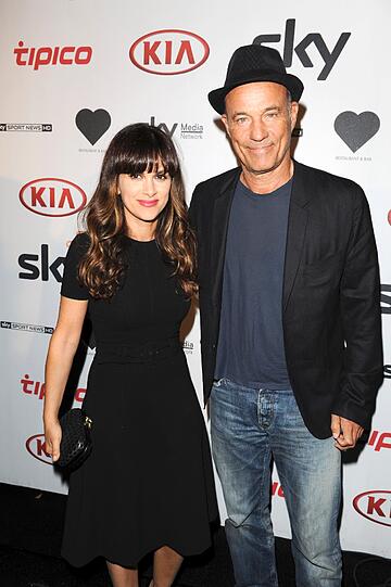 Die Bilder von der Sky Opening Party im "Heart"' .