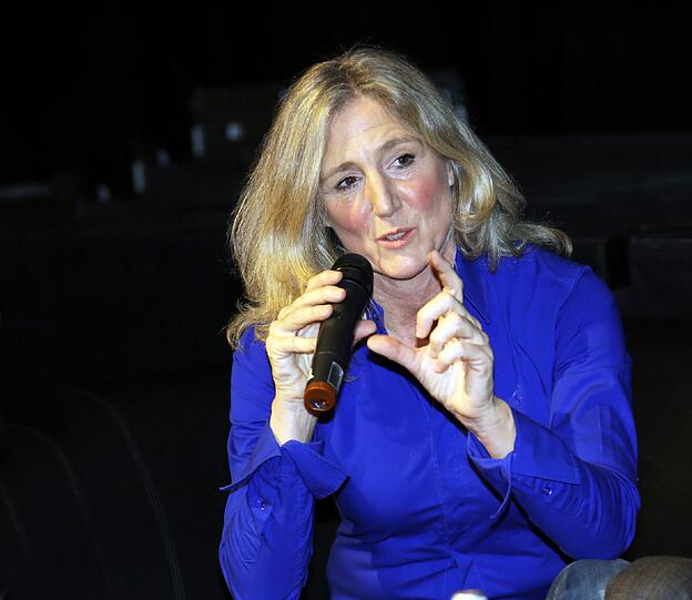 Die grüne OB-Kandidatin Sabine Nallinger  kritisiert LiMux - und wird dafür heftig gescholten.