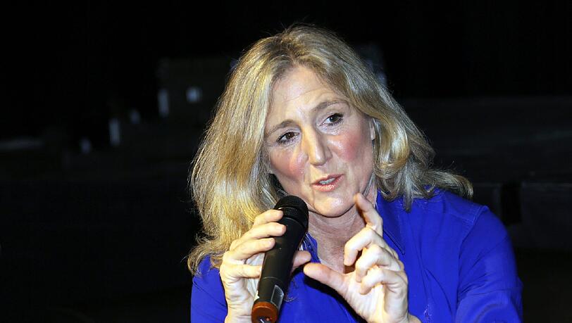 Die grüne OB-Kandidatin Sabine Nallinger kritisiert LiMux - und wird dafür heftig gescholten. Die grüne OB-Kandidatin Sabine Nallinger kritisiert LiMux - und wird dafür heftig gescholten.