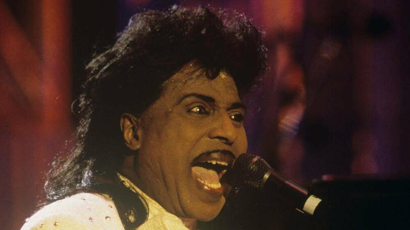 Little Richard war eine echte Rock 'n' Roll-Legende
