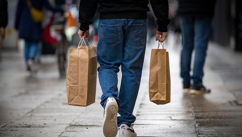 Ifo-Institut: In der zweiten Jahreshälfte könnte die Inflation abflauen.