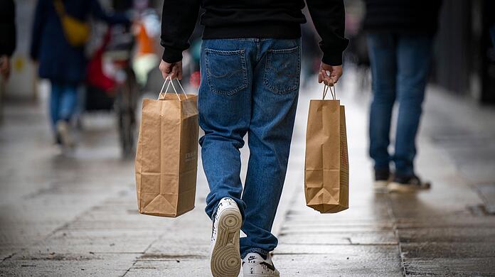 Ifo-Institut: In der zweiten Jahreshälfte könnte die Inflation abflauen.