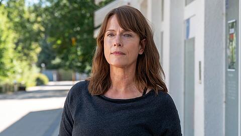 "Polizeiruf 110: Your Body, My Choice": Doreen Brasch (Claudia Michelsen) bekommt es in ihrem 22. Fall mit militanten Abtreibungsgegnern zu tun.