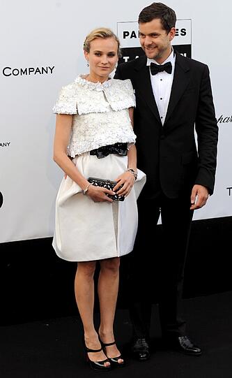 Diane Kruger und Joshua Jackson