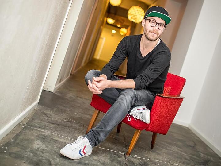 Mark Forster liebt an Weihnachten die Entschleunigung.