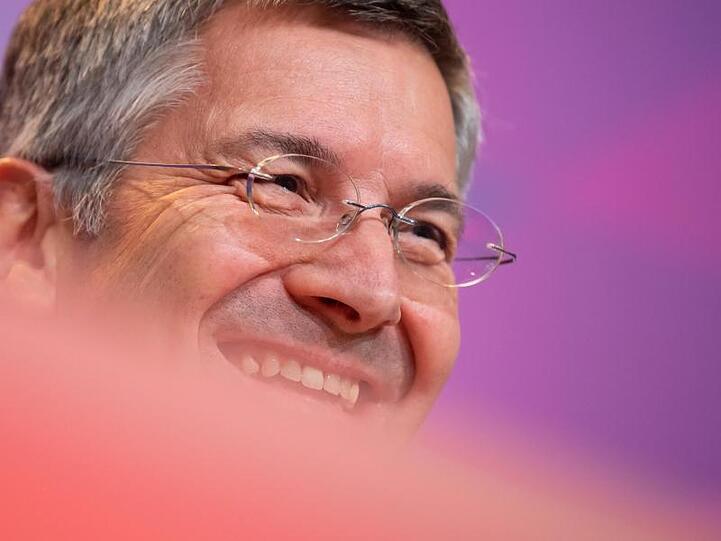 Herbert Hainer, Präsident des FC Bayern München. Foto: Sven Hoppe/dpa/Archivbild