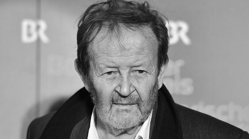 Gernot Roll starb mit 81 Jahren.