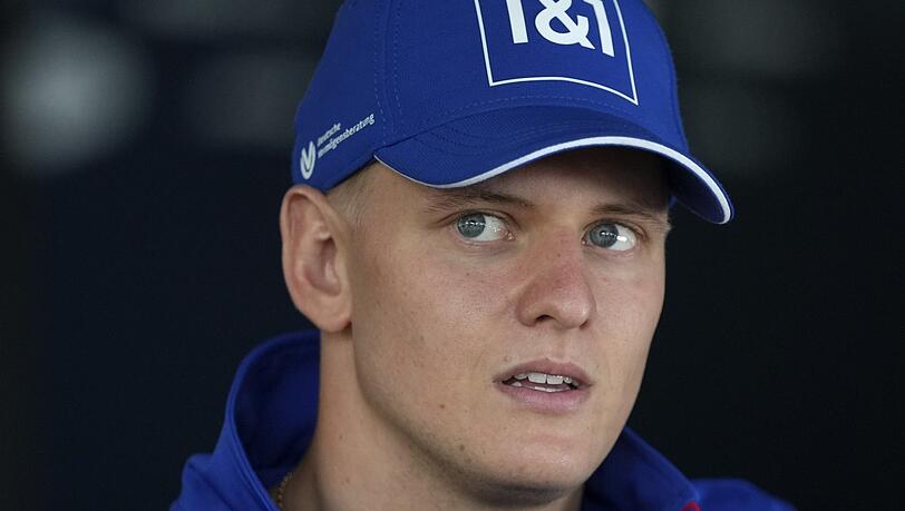 Deutscher Hoffnungsträger: Mick Schumacher. Deutscher Hoffnungsträger: Mick Schumacher.
