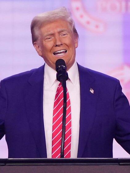 Donald Trump sorgte mit seiner Reaktion auf den Tod von Rob Reiner f&uuml;r einen Eklat.