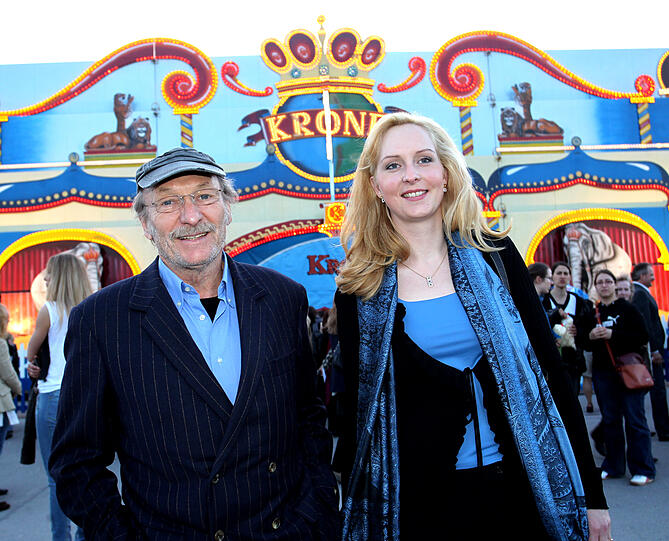 Die Bilder von der großen Circus-Krone-Premiere