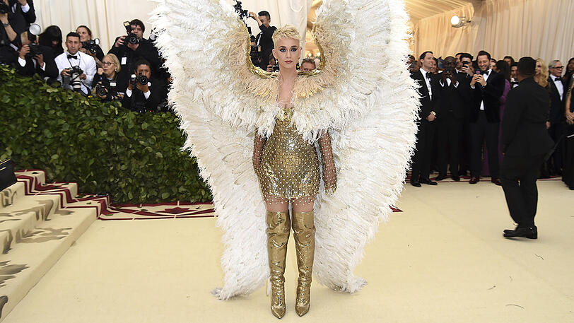 Katy Perry.