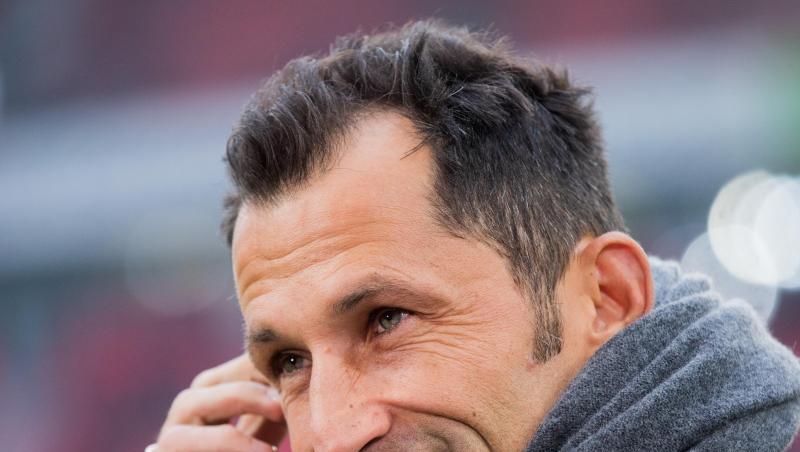 Hasan Salihamidzic verteidigte die Leitung von Bayern-Stürmer Robert Lewandowski. Hasan Salihamidzic verteidigte die Leitung von Bayern-Stürmer Robert Lewandowski.